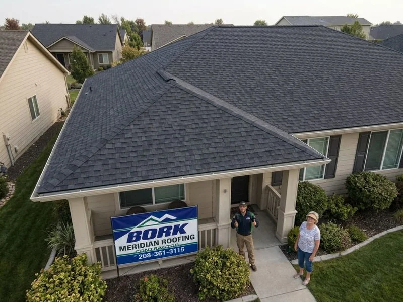 Roof Replacement project 1