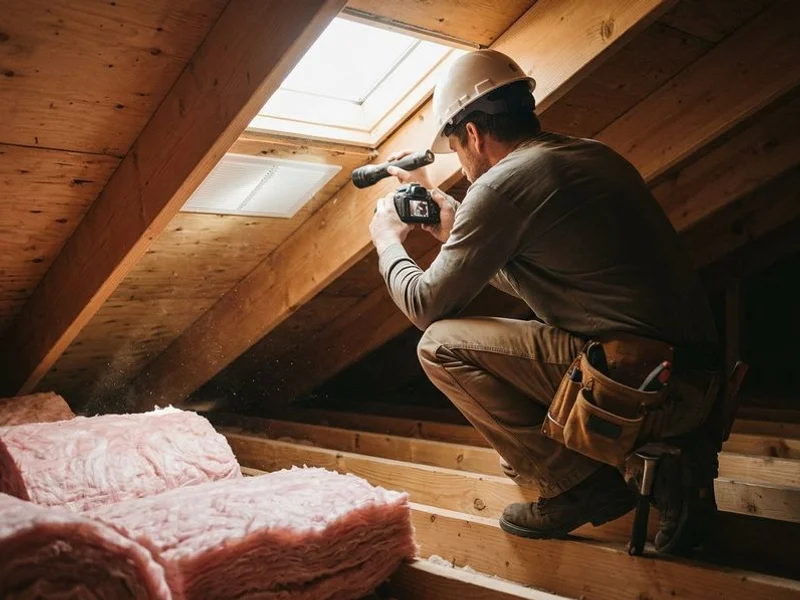 Roof Inspection project 2